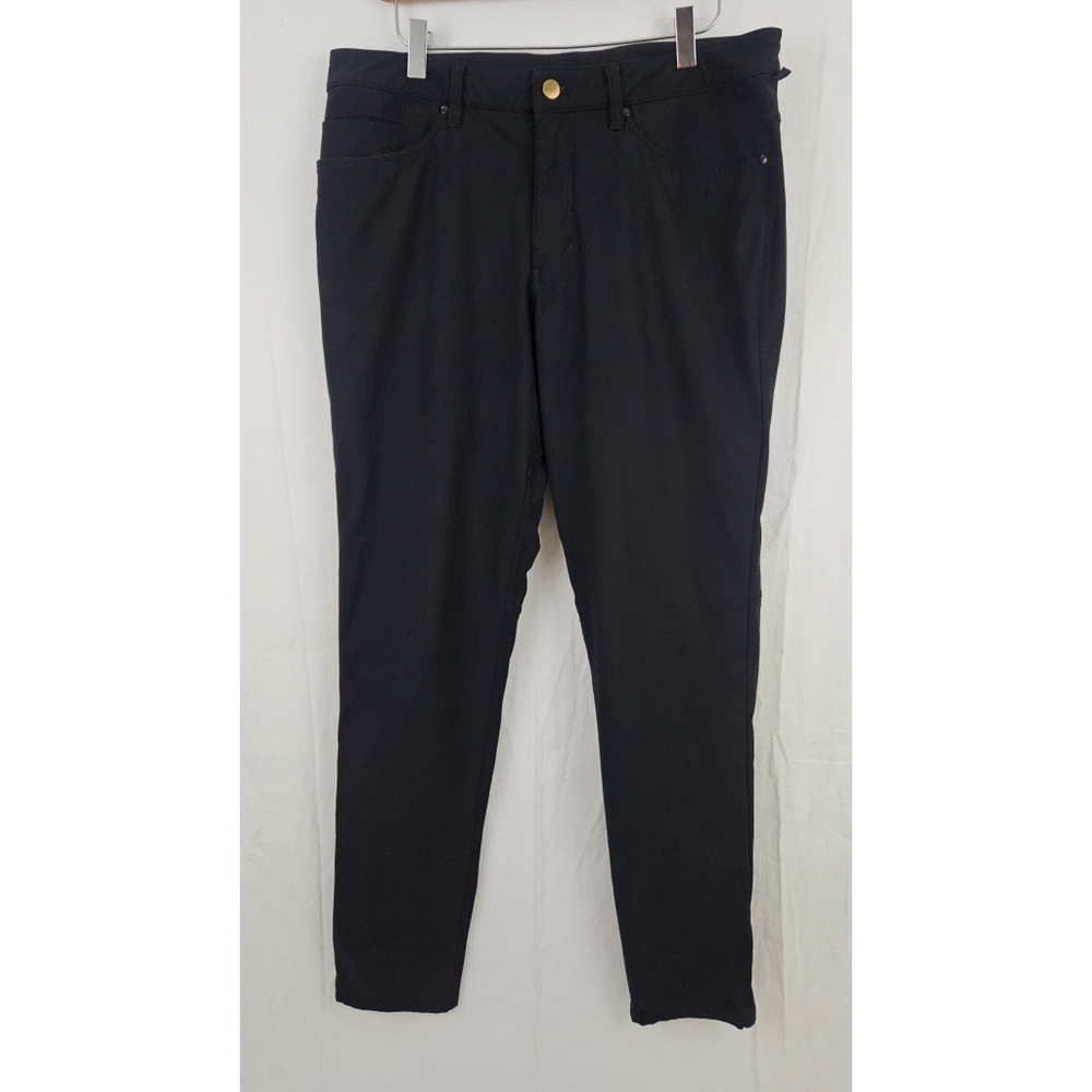 Lululemon ABC  33x31.5 Black Pants